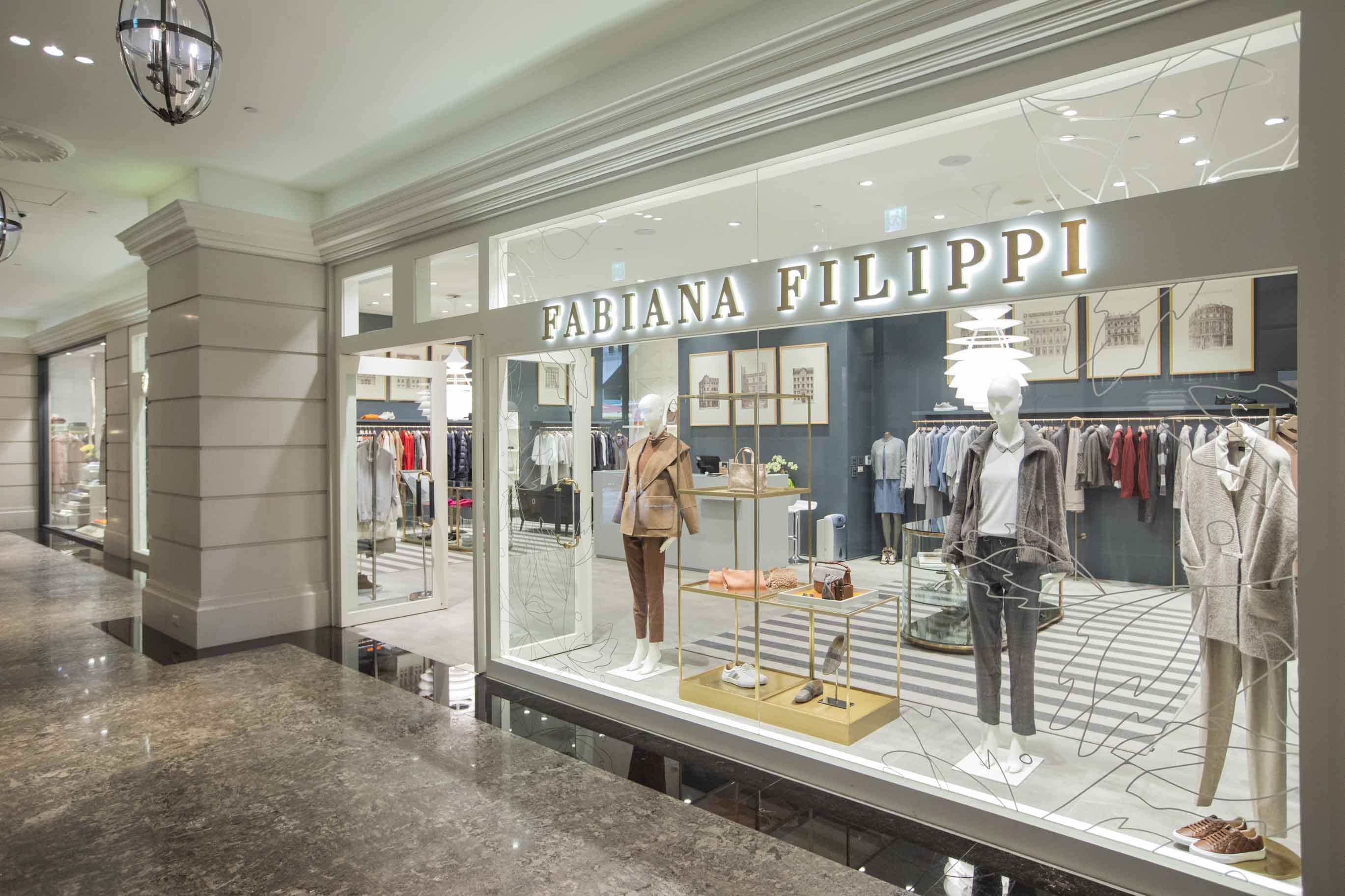 義大利時尚針織品牌FabianaFilippi