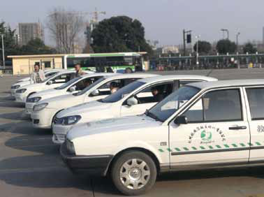 捷安駕駛員培訓公司是杭州第一家中外合資的汽車駕訓班