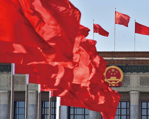 中國大陸國家安全部公布反間諜新規，稱此舉是為了應對給大陸構成嚴重威脅的滲透竊密活動。