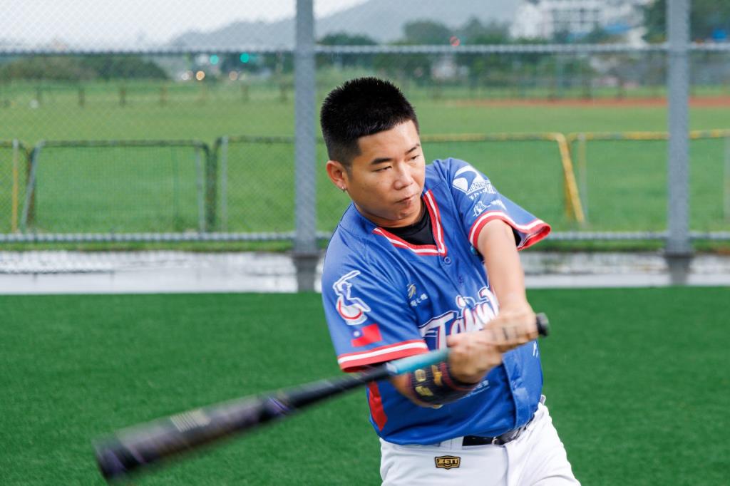 圖_中華民國身障棒壘球協會  攝影_葉琳喬